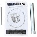 Двигатель бензиновый Vitals GE 13.0-25s