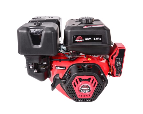 Двигатель бензиновый Vitals Master QBM 15.0ke