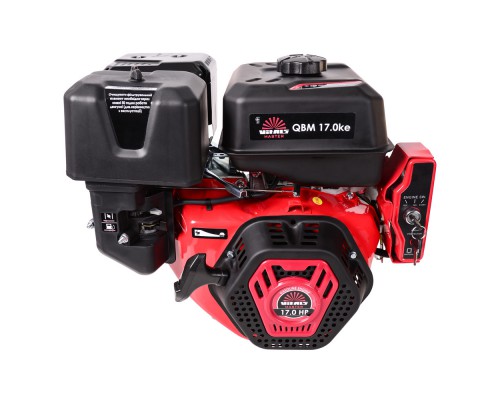 Двигатель бензиновый Vitals Master QBM 17.0ke