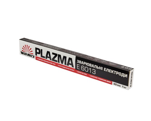 Электроды сварочные Vitals Plazma E6013 d 2мм, X 1кг