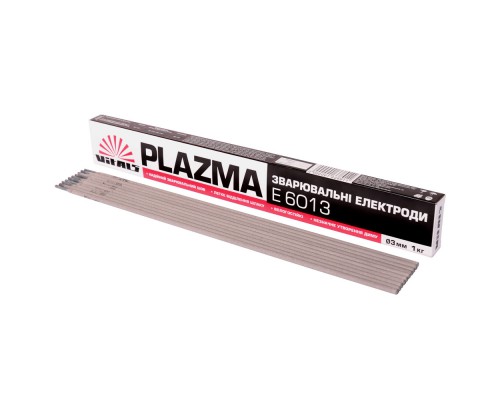 Электроды сварочные Vitals Plazma E6013 d 3мм, X 1кг