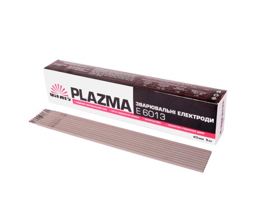 Электроды сварочные Vitals Plazma E6013 d 3мм, X 5кг