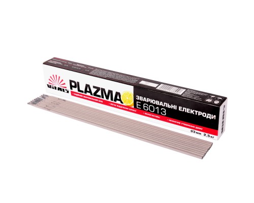 Электроды сварочные Vitals Plazma E6013 d «Цитрус», d 3 мм, 2,5 кг