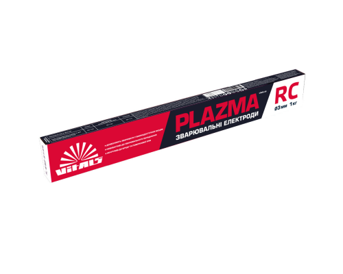 Электроды сварочные Vitals Plazma РЦ d 3мм, X 1кг