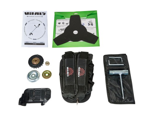 Электрокоса аккумуляторная Vitals Master AZT 3603a
