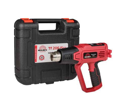 Фен строительный Vitals Master Tf 206JScc