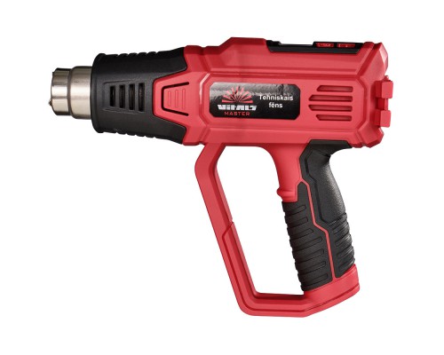 Фен строительный Vitals Master Tf 206JScc