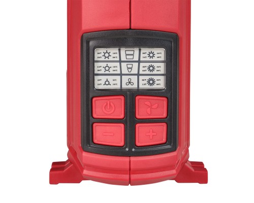 Фен строительный Vitals Master Tf 206JScc