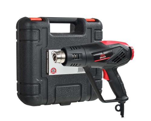 Фен строительный Vitals Professional TF 208JSce