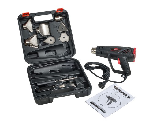 Фен строительный Vitals Professional TF 208JSce