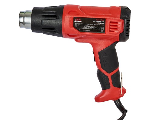 Фен строительный Vitals Tf 162GM