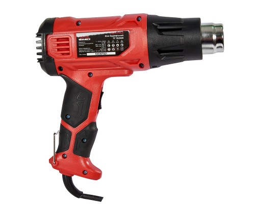 Фен строительный Vitals Tf 162GM