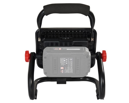 Фонарь аккумуляторный Vitals Master LD 1835 SmartLine+