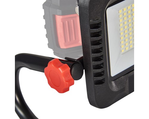 Фонарь аккумуляторный Vitals Master LD 1835 SmartLine+