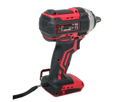 Гайковерт аккумуляторный Vitals Professional ATp 18/0tli Brushless