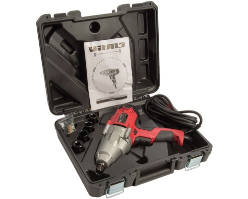 Гайковерт электрический Vitals Master UA 3590GN