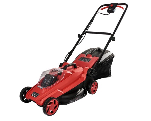 Газонокосилка аккумуляторная Vitals Master AZP 1832 SmartLine+