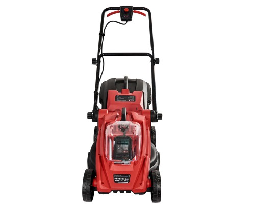 Газонокосилка аккумуляторная Vitals Master AZP 1832 SmartLine+