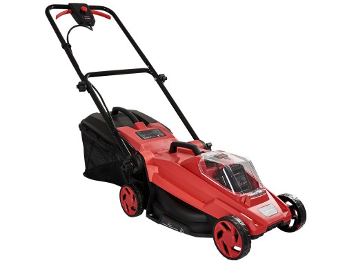 Газонокосилка аккумуляторная Vitals Master AZP 1832 SmartLine+
