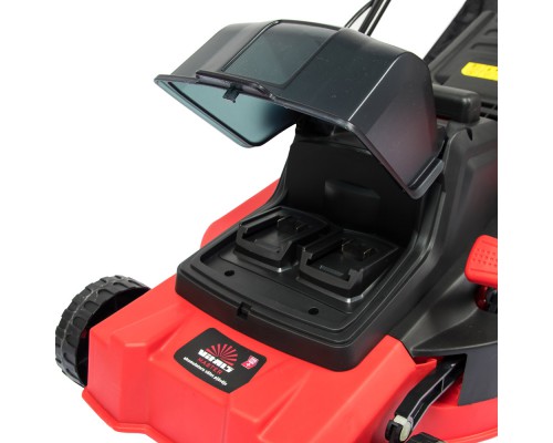 Газонокосилка аккумуляторная Vitals Master AZP 3620p SmartLine