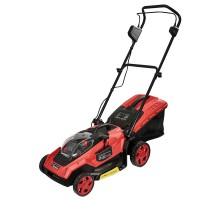 Газонокосилка аккумуляторная Vitals Master AZP 3640 SmartLine+