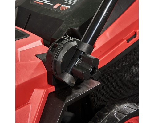 Газонокосилка аккумуляторная Vitals Master AZP 3640 SmartLine+