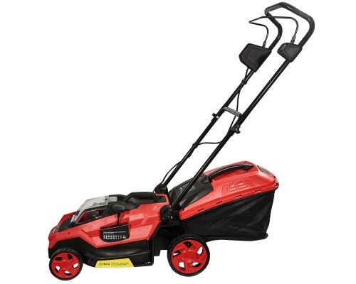 Газонокосилка аккумуляторная Vitals Master AZP 3640 SmartLine+