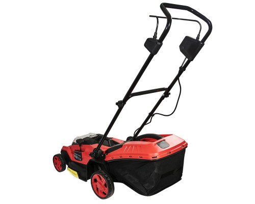 Газонокосилка аккумуляторная Vitals Master AZP 3640 SmartLine+