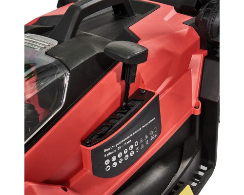 Газонокосилка аккумуляторная Vitals Master AZP 3640 SmartLine+