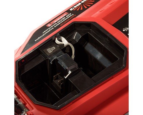 Газонокосилка аккумуляторная Vitals Master AZP 36430 SmartLine+