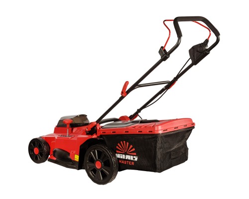 Газонокосилка аккумуляторная Vitals Master AZP 36430 SmartLine+