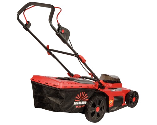 Газонокосилка аккумуляторная Vitals Master AZP 36430 SmartLine+