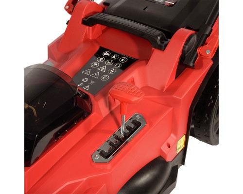 Газонокосилка аккумуляторная Vitals Master AZP 36430 SmartLine+