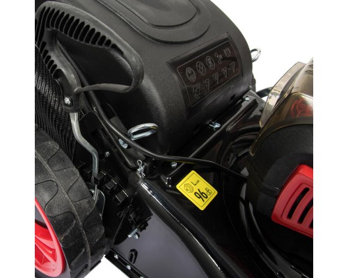Газонокосилка аккумуляторная Vitals Professional AZP 3629p SmartLine
