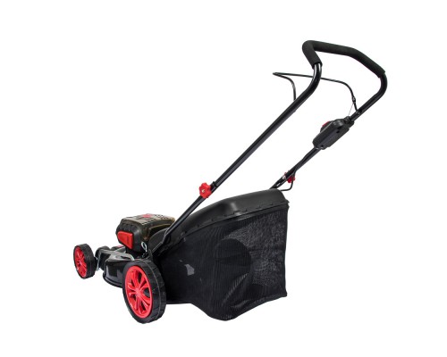 Газонокосилка аккумуляторная Vitals Professional AZP 3629p SmartLine