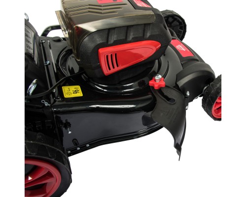 Газонокосилка аккумуляторная Vitals Professional AZP 3629p SmartLine