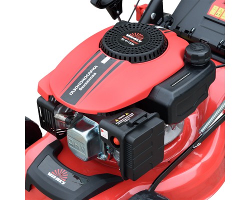 Газонокосилка бензиновая Vitals Master Zp 41150k