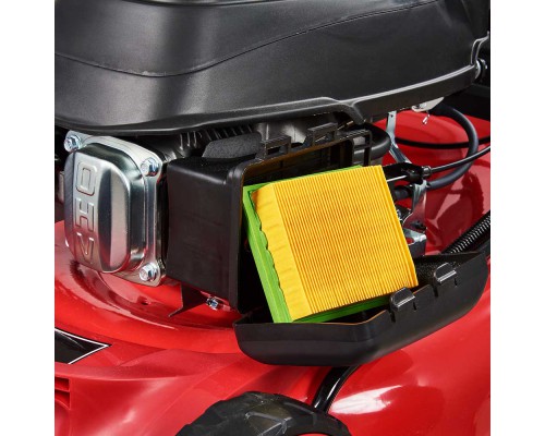 Газонокосилка бензиновая Vitals Master Zp 51170td Grand