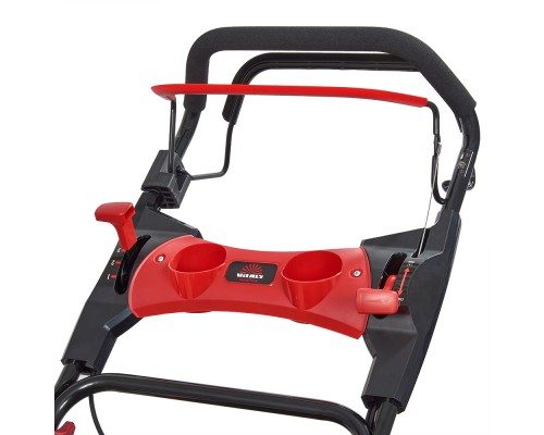 Газонокосилка бензиновая Vitals Master Zp 51170td Grand