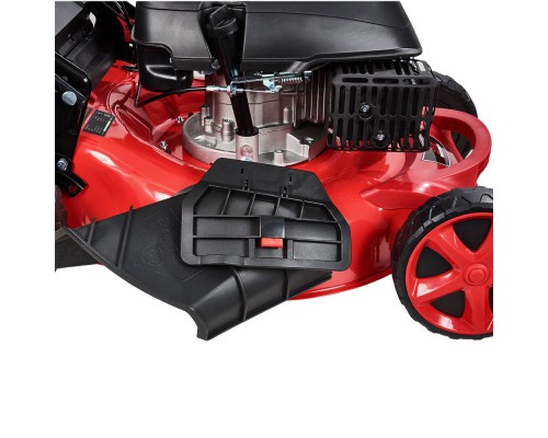 Газонокосилка бензиновая Vitals Master Zp 51170td Grand