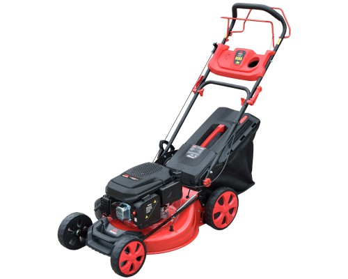 Газонокосилка бензиновая Vitals Master Zp 51223kd