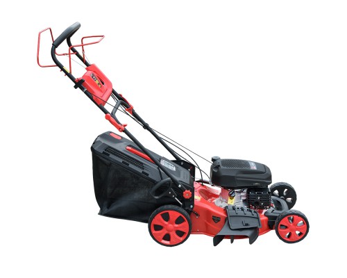 Газонокосилка бензиновая Vitals Master Zp 51223kd