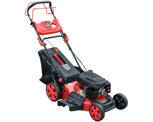 Газонокосилка бензиновая Vitals Master Zp 51223kd