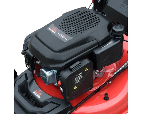 Газонокосилка бензиновая Vitals Master Zp 51223kd