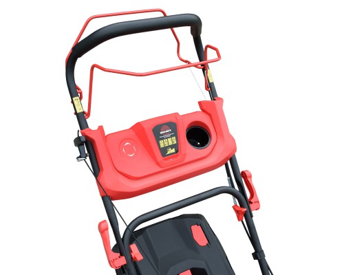 Газонокосилка бензиновая Vitals Master Zp 51223kd