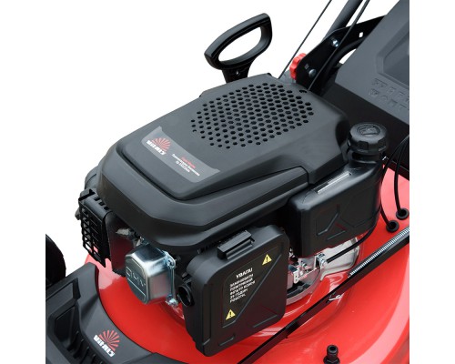 Газонокосилка бензиновая Vitals Master Zp 53223kds