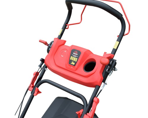 Газонокосилка бензиновая Vitals Master Zp 53223kds