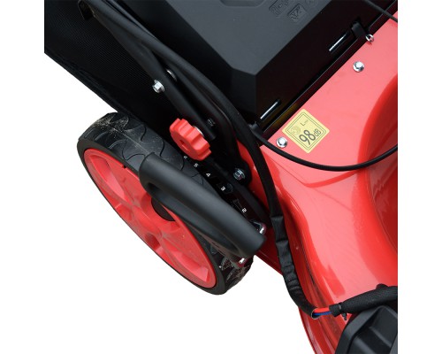 Газонокосилка бензиновая Vitals Master Zp 53223kdsе
