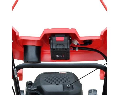 Газонокосилка бензиновая Vitals Master Zp 53223kdsе