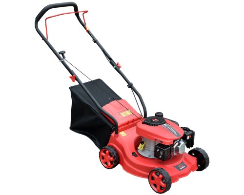 Газонокосилка бензиновая Vitals Zp 39150k